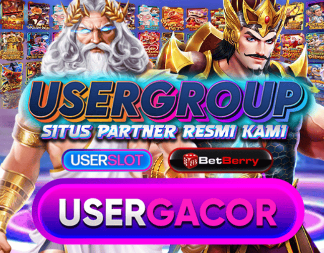 Cara Daftar Usergacor, Login Lancar, dan Update Link Alternatif Terpercaya