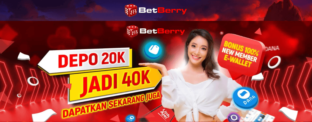 Manfaat Menggunakan Link Alternatif Betberry untuk Login dan Daftar