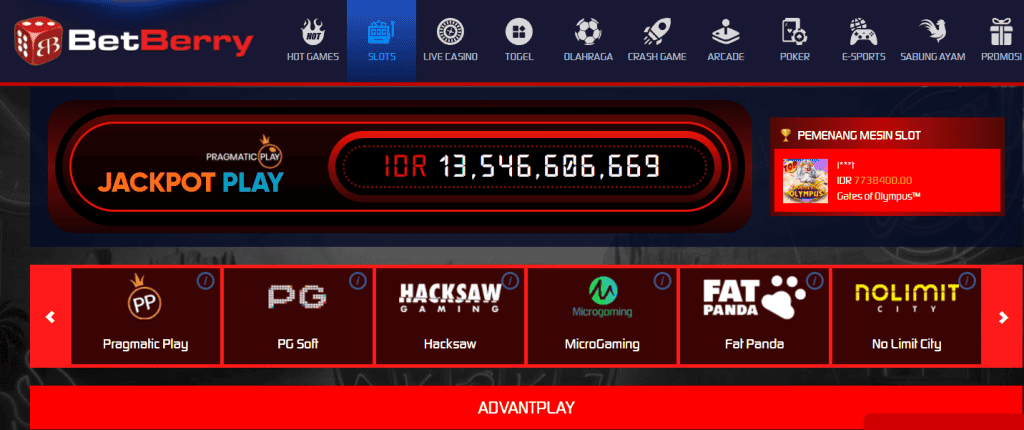Manfaat Menggunakan Link Alternatif Betberry untuk Login dan Daftar