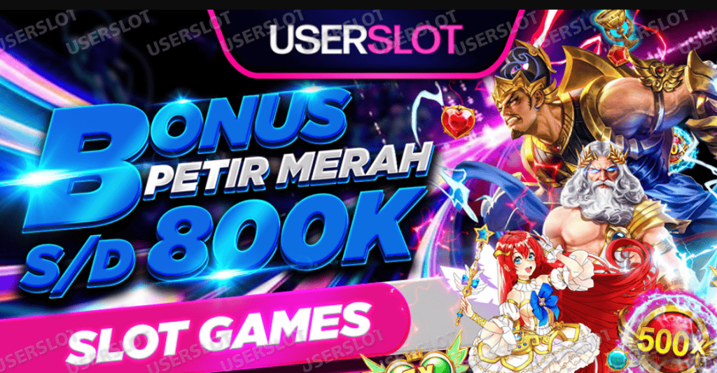 Tips Jitu Bermain Slot777 di Platform Userslot
