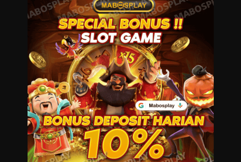Mabosplay: Platform Hiburan Online Paling Populer di Indonesia