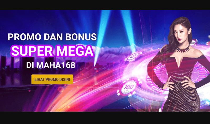 Mengenal Casino Online di Maha168: Pengalaman Live Terbaik